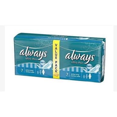 ALWAYS ULTRA - HEAVY FLOW VALUE PACK