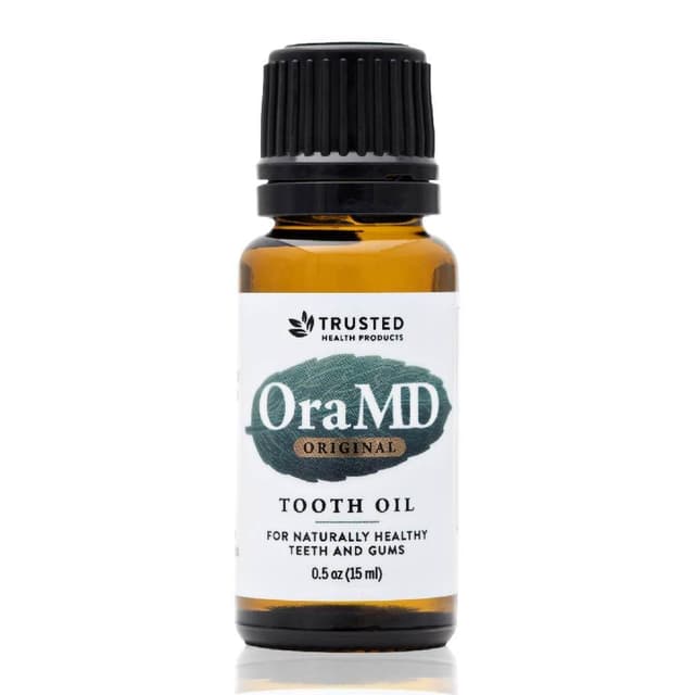 ORALMD TOOTH OIL