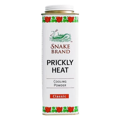 PRICKLY HEAT POWDER