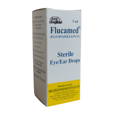 DGF Flucamed eye/drops