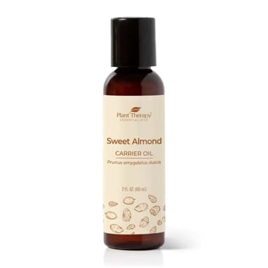 PLANT THERAPY ALMOND OIL-4OZ