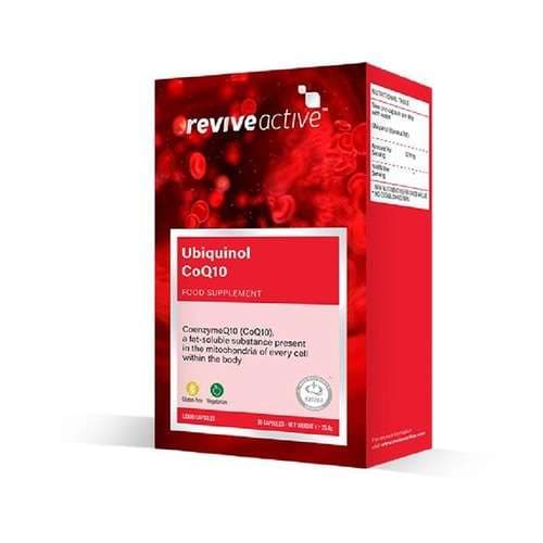 REVIVE ACTIVE UBIQUINOL X30