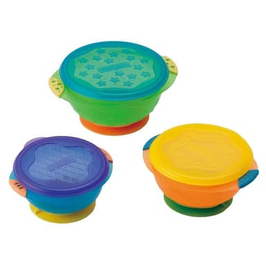 MUNCHKIN STAY PUT SUCTION BOWL