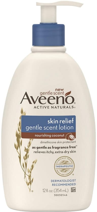AVEENO SKIN RELIEF GENTLE SCENT