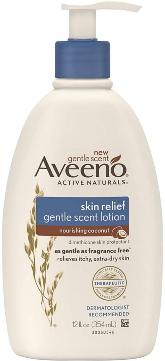 AVEENO SKIN RELIEF GENTLE SCENT