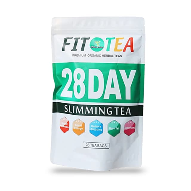 FIT 28 DAY SLIMMING TEA