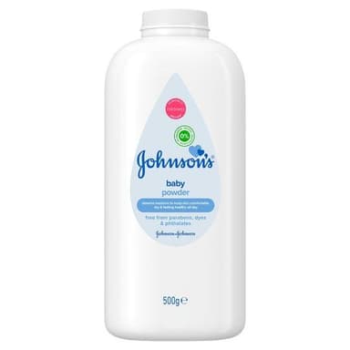 JOHNSON BABY POWDER 500G