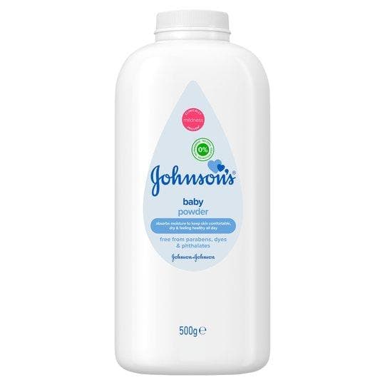 JOHNSON BABY POWDER 500G