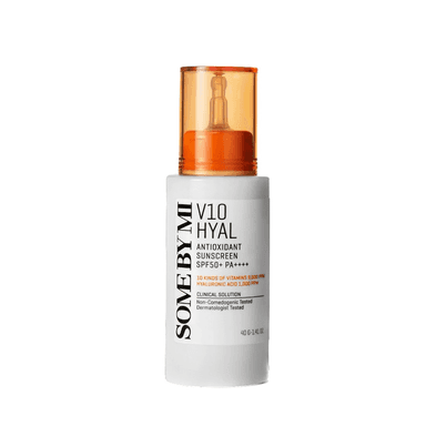 SOME BY MI-V10 HYAL ANTI-OXIDANT SUNSCREEN SPF50+ 40G