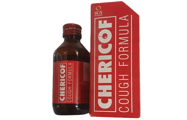 CHERICOF COUGH FORMULA 100ML
