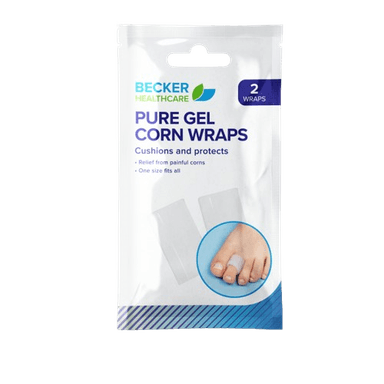 BECKER PURE GEL CORN WRAPS(2)