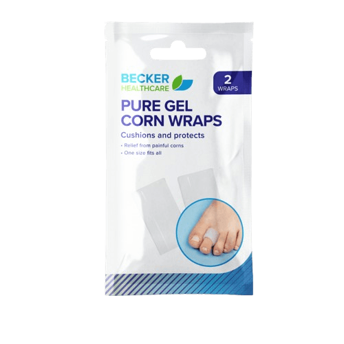 BECKER PURE GEL CORN WRAPS(2)