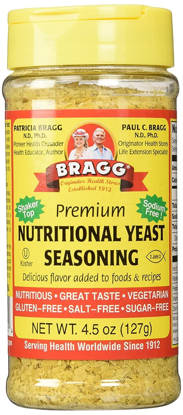 BRAGG YEAST SEASONING - 127G