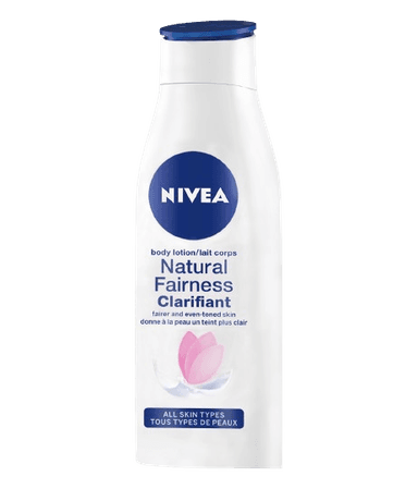NIVEA BODY LOTION(NATURAL FAIRNESS) 400ML NAFD