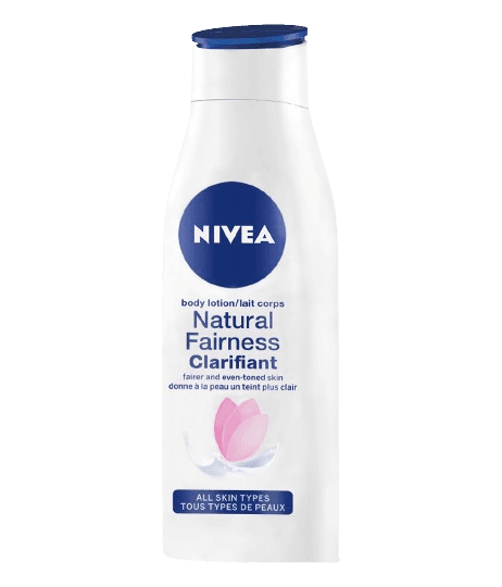 NIVEA BODY LOTION(NATURAL FAIRNESS) 400ML NAFD