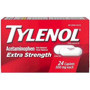 TYLENOL ES BY 24