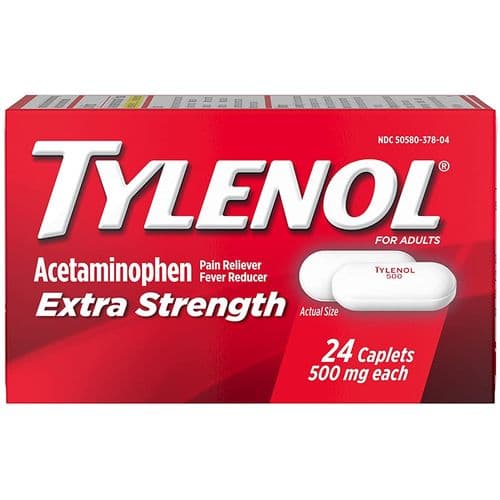 TYLENOL ES BY 24