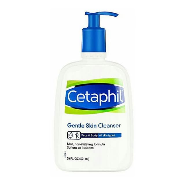CETAPHIL GENTLE SKIN CLEANSER 591ML