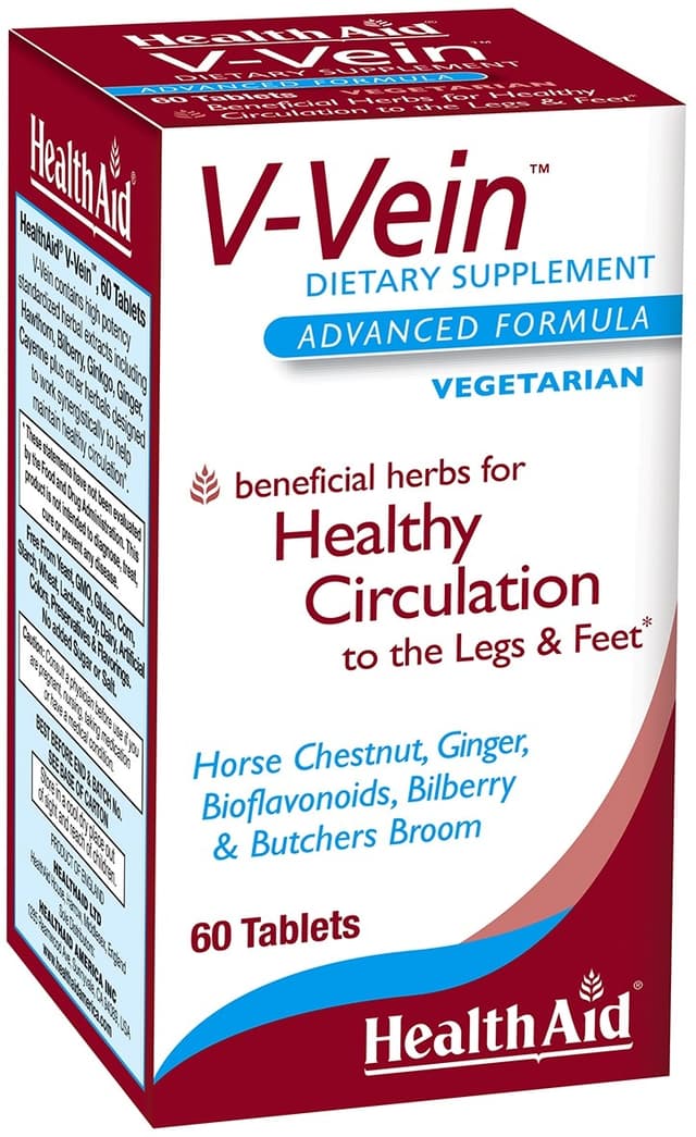 Health aid V-vein