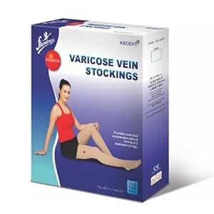 FLAMINGO VARICOSE VEIN STOCKINGS(XL)