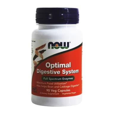 NOW FOODS OPTIMAL DIGESTIVE SYSTEM