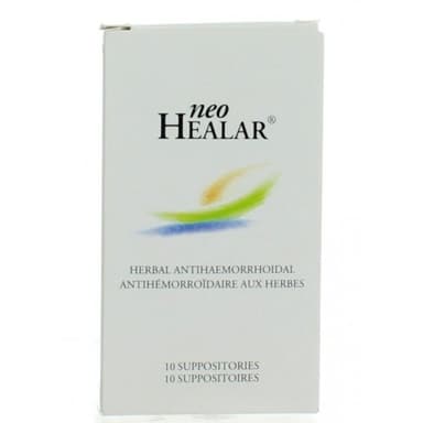 NEO HEALER SUPPOSITORY