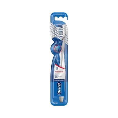 ORAL-B EXPERT COMPLETE TOOTHBRUSH - MEDIUM