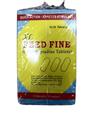 FEED FINE X30 CAPLETS(BLISTER,EACH)