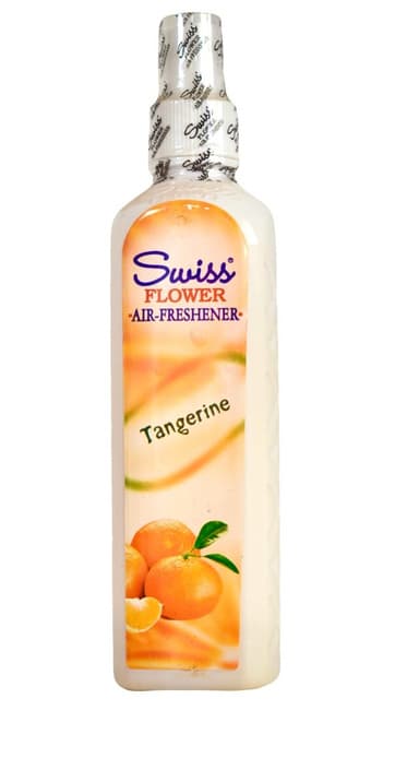 SWISS FLOWER AIR FRESHENER S/S