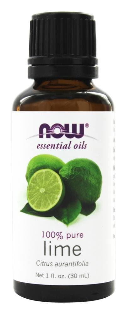 NOW ESSENTIAL OILS - LIME 30ML