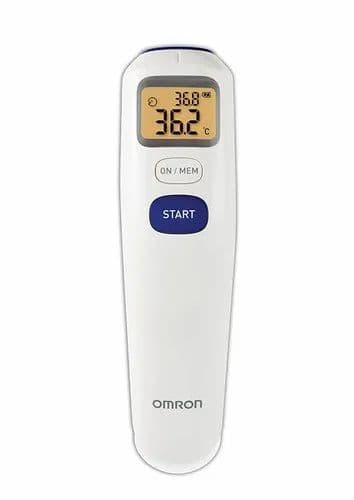 OMRON MC 720 NON CONTACT THERMOMETER