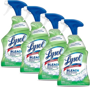 LYSO MAX BLEACH MULTIPURPOSE CLEANER 946ML