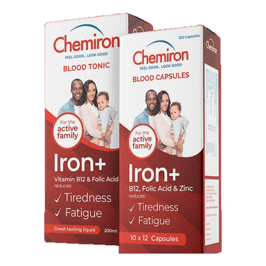 CHEMIRON BLOOD CAPSULES