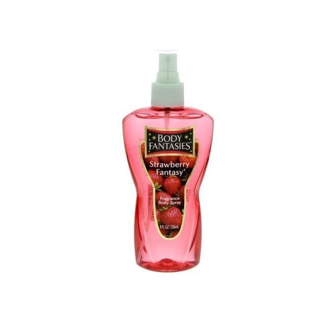 BODY FANTASIES SIGNATURE STRAWBERRY FANTASY 236ML