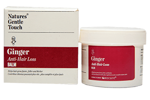 NATURES GENTLE TOUCH GINGER BALM