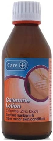 CARE + CALAMINE LOTION 150ML