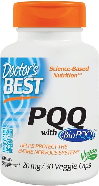 DOCTORS BEST PQQ CAPS BY 30