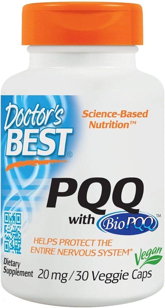 DOCTORS BEST PQQ CAPS BY 30