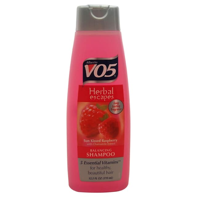 ALBERTO VO5 HERBAL ESCAPE-BALANCING SHAMPOO 370ML