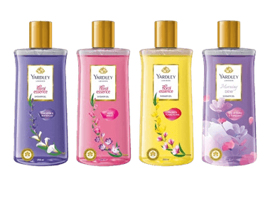 YARDLEY LONDON BODY WASH (ALL TYPE)