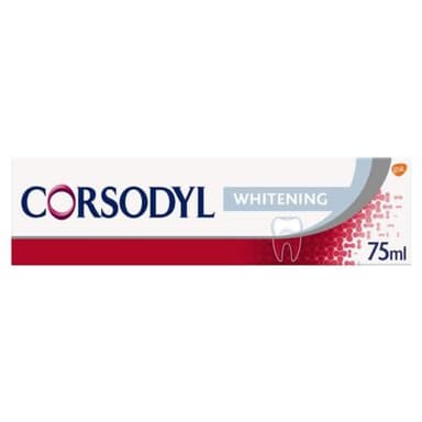 CORSODYL TOOTHPASTE -ORIGINAL