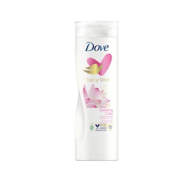 DOVE BODY LOVE GLOWING CARE 400ML