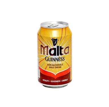 MALTA GUINNSS (CAN) 330ML