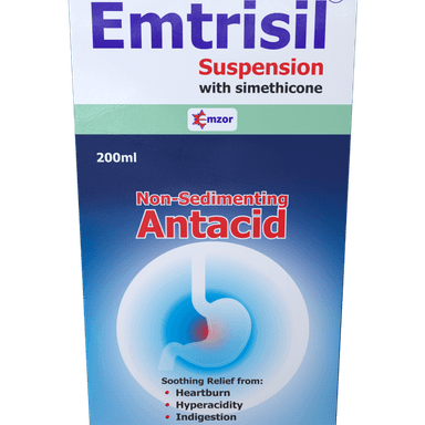 EMTRISIL SUSPENSION