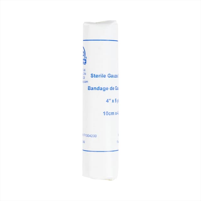 Guaze bandage 10/4.5cm 4 INCHES