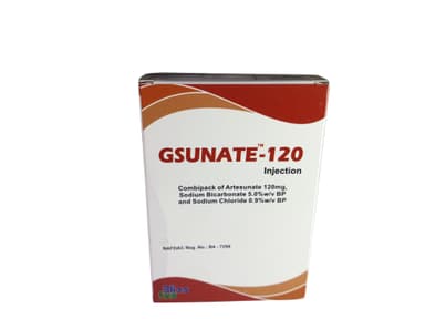GSUNATE-120MG INJ BLISS GS