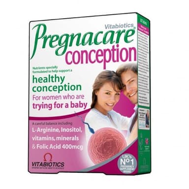PREGNACARE CONCEPTION