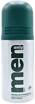 MEN ONLY BODY SPRAY(DARK FOREST)