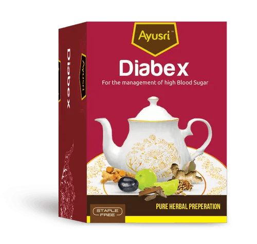 DIABEX HERBAL TEA X20