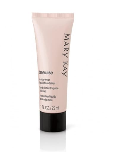 MARY KAY FOUNDATION-MATTE WEAR BRONZE 6
